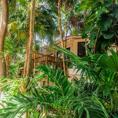 Casa Ambar Hotel & Boutique Tulum (Adults Only) ภายนอก รูปภาพ