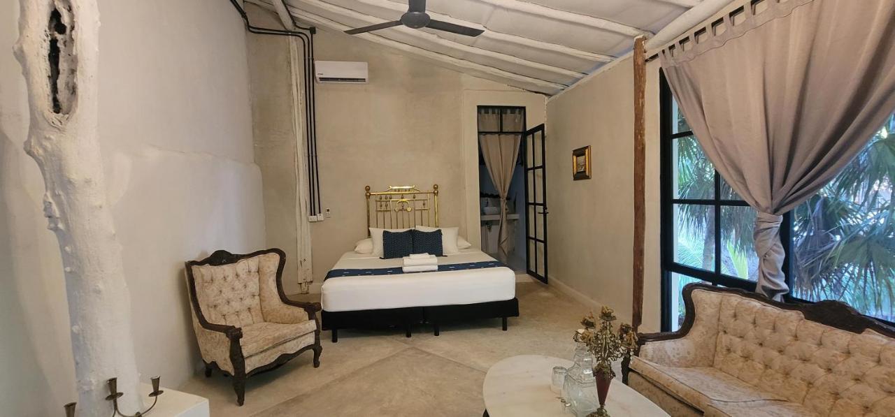 Casa Ambar Hotel & Boutique Tulum (Adults Only) ภายนอก รูปภาพ