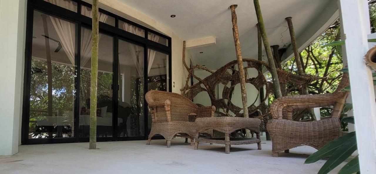 Casa Ambar Hotel & Boutique Tulum (Adults Only) ภายนอก รูปภาพ