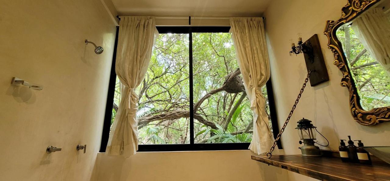 Casa Ambar Hotel & Boutique Tulum (Adults Only) ภายนอก รูปภาพ