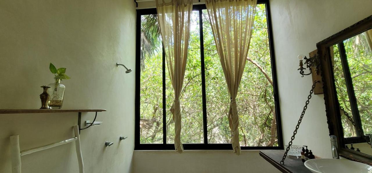 Casa Ambar Hotel & Boutique Tulum (Adults Only) ภายนอก รูปภาพ
