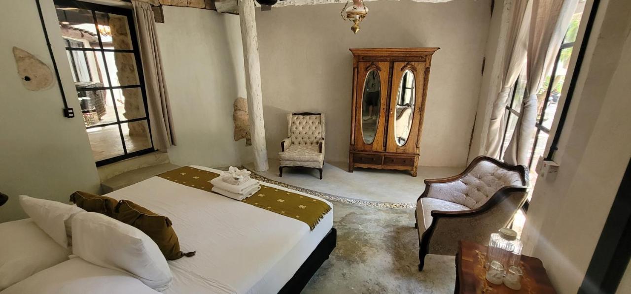 Casa Ambar Hotel & Boutique Tulum (Adults Only) ภายนอก รูปภาพ