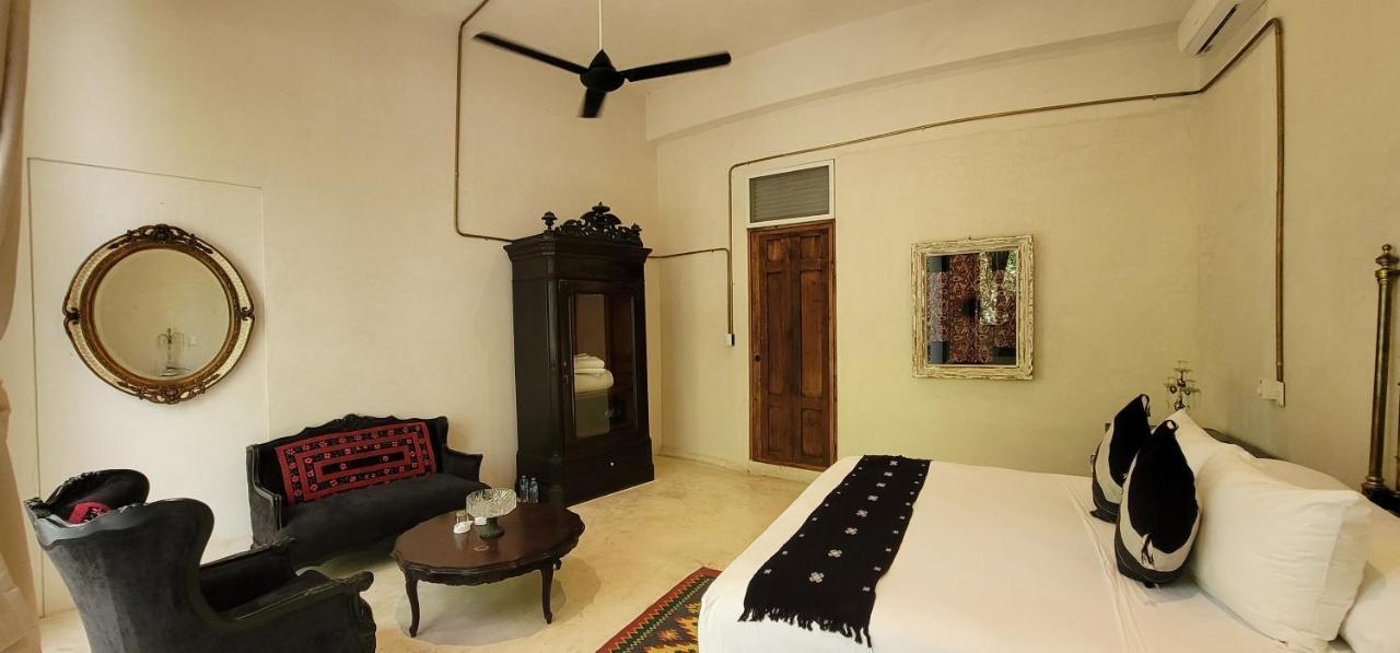 Casa Ambar Hotel & Boutique Tulum (Adults Only) ภายนอก รูปภาพ