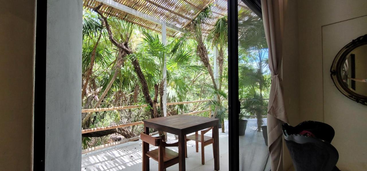 Casa Ambar Hotel & Boutique Tulum (Adults Only) ภายนอก รูปภาพ