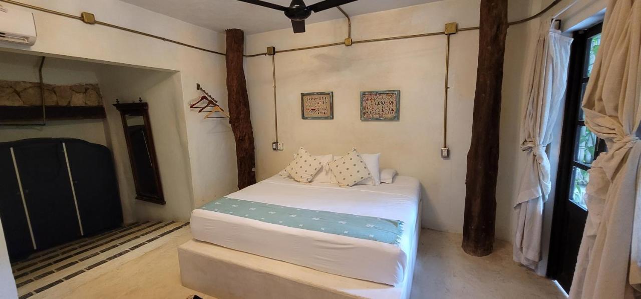 Casa Ambar Hotel & Boutique Tulum (Adults Only) ภายนอก รูปภาพ