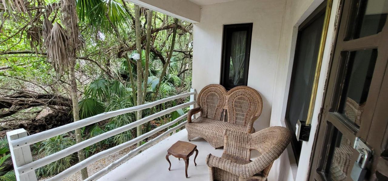 Casa Ambar Hotel & Boutique Tulum (Adults Only) ภายนอก รูปภาพ