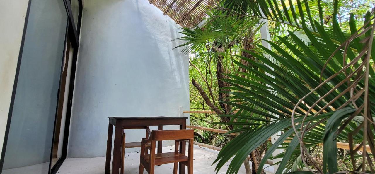 Casa Ambar Hotel & Boutique Tulum (Adults Only) ภายนอก รูปภาพ