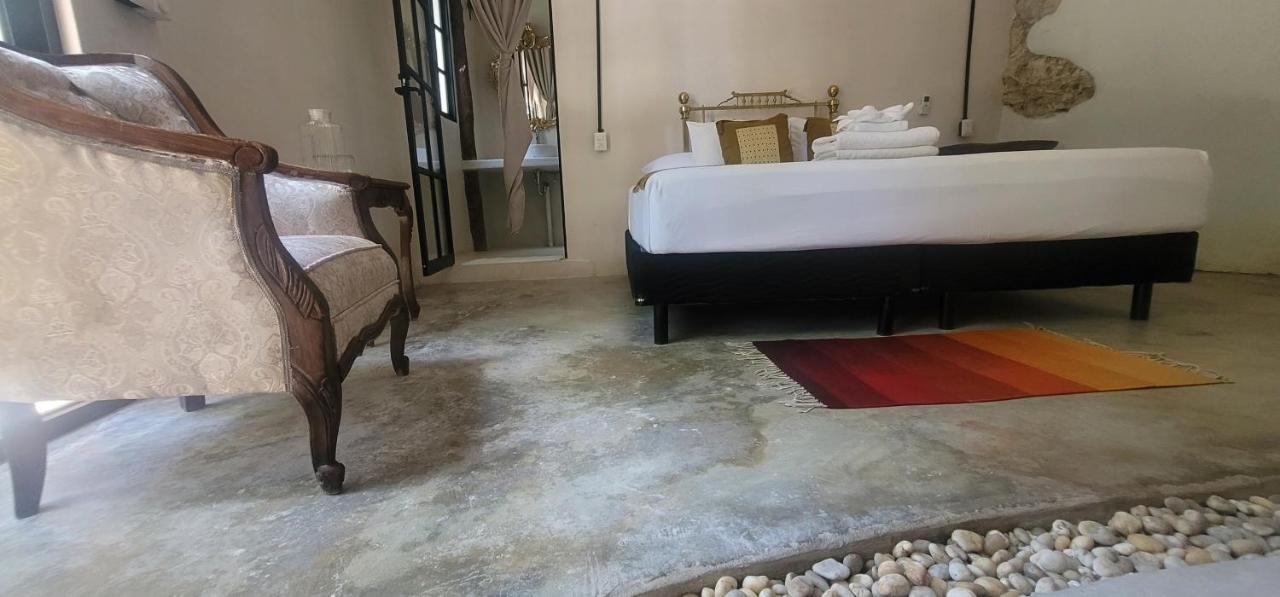 Casa Ambar Hotel & Boutique Tulum (Adults Only) ภายนอก รูปภาพ