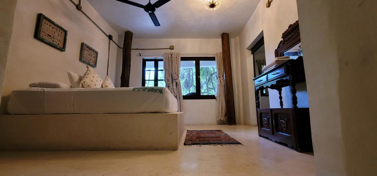 Casa Ambar Hotel & Boutique Tulum (Adults Only) ภายนอก รูปภาพ
