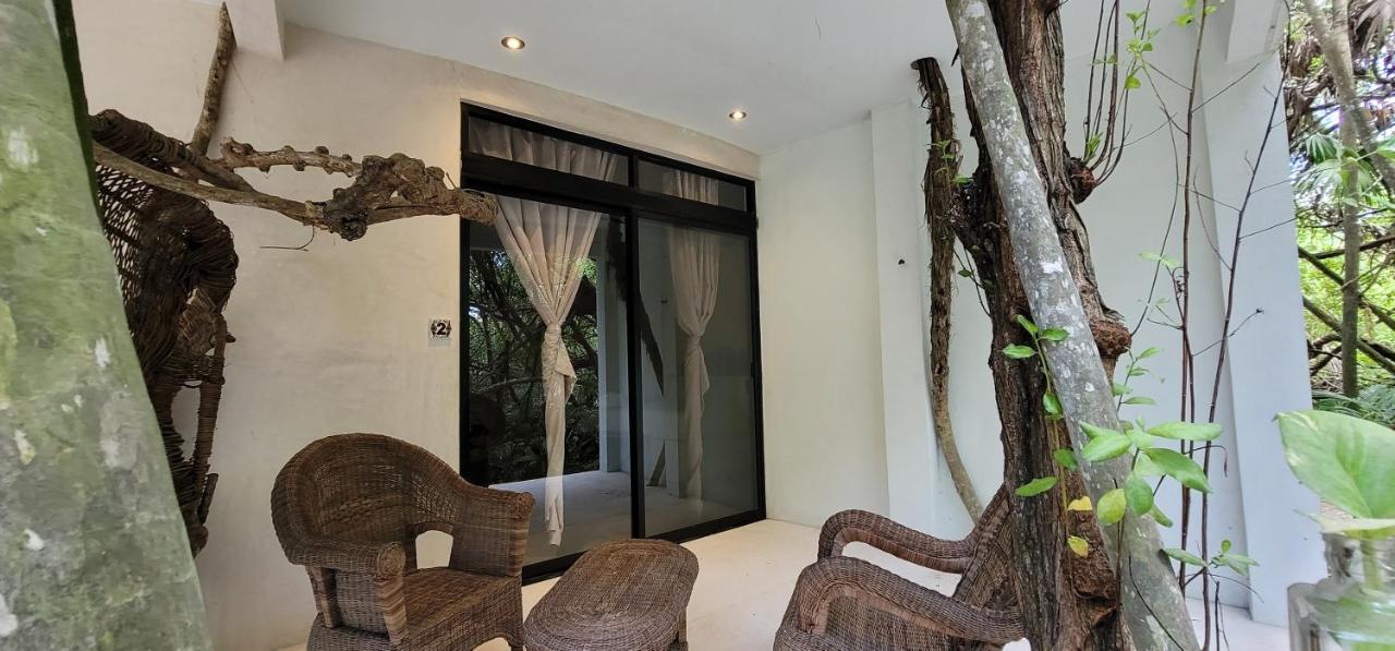 Casa Ambar Hotel & Boutique Tulum (Adults Only) ภายนอก รูปภาพ