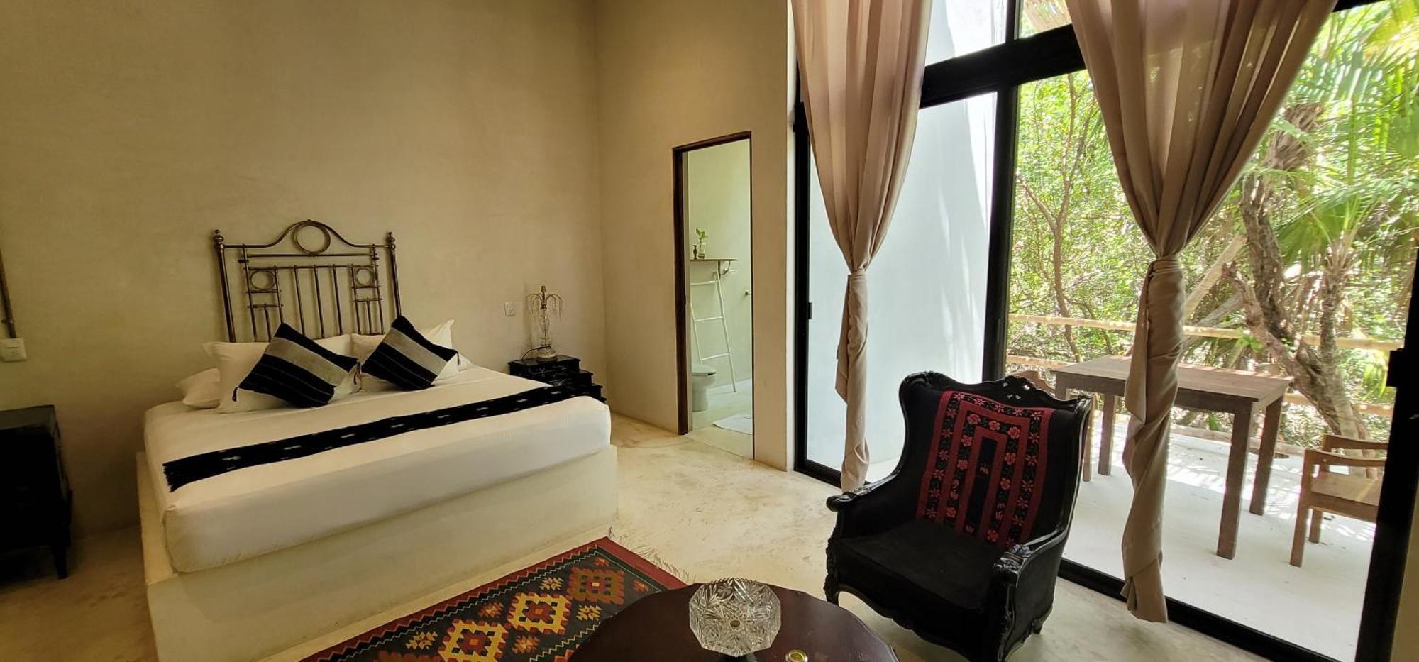 Casa Ambar Hotel & Boutique Tulum (Adults Only) ภายนอก รูปภาพ