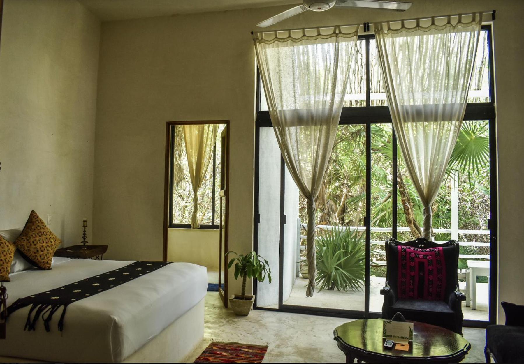 Casa Ambar Hotel & Boutique Tulum (Adults Only) ภายนอก รูปภาพ