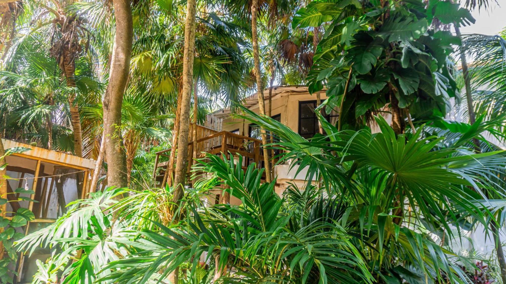 Casa Ambar Hotel & Boutique Tulum (Adults Only) ภายนอก รูปภาพ