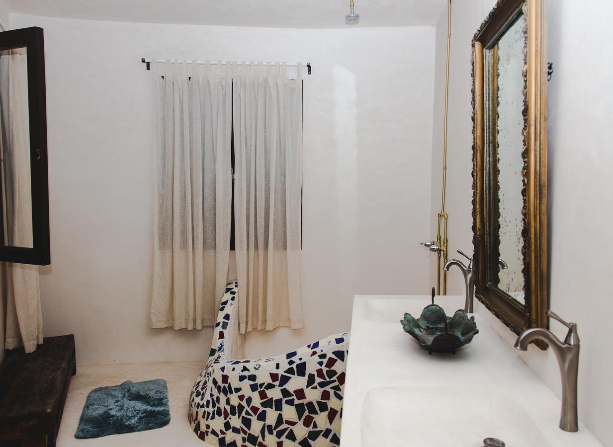 Casa Ambar Hotel & Boutique Tulum (Adults Only) ภายนอก รูปภาพ