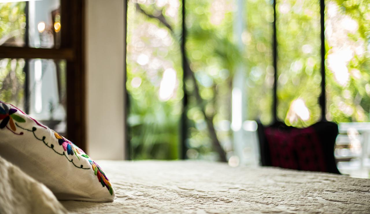 Casa Ambar Hotel & Boutique Tulum (Adults Only) ภายนอก รูปภาพ
