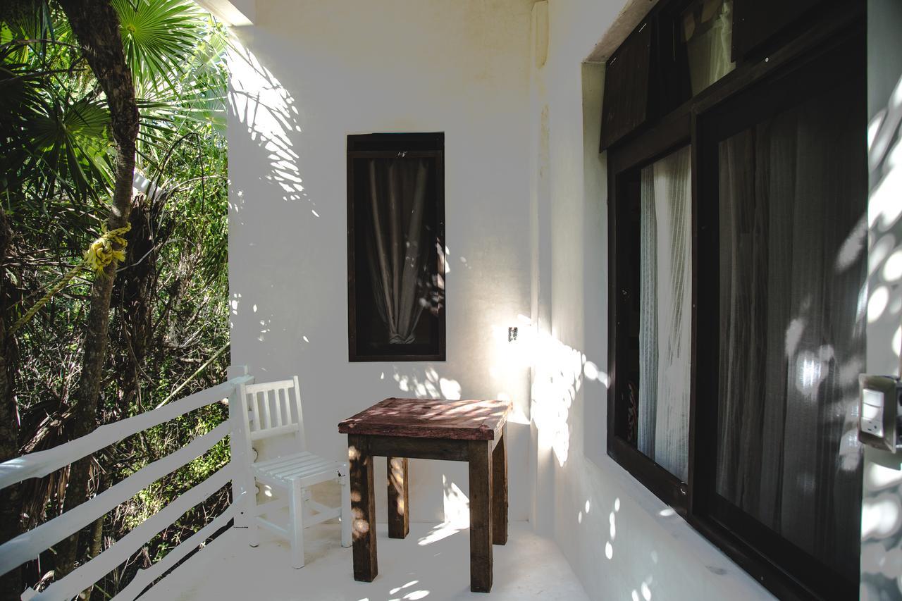 Casa Ambar Hotel & Boutique Tulum (Adults Only) ภายนอก รูปภาพ