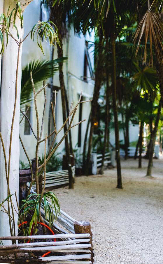 Casa Ambar Hotel & Boutique Tulum (Adults Only) ภายนอก รูปภาพ