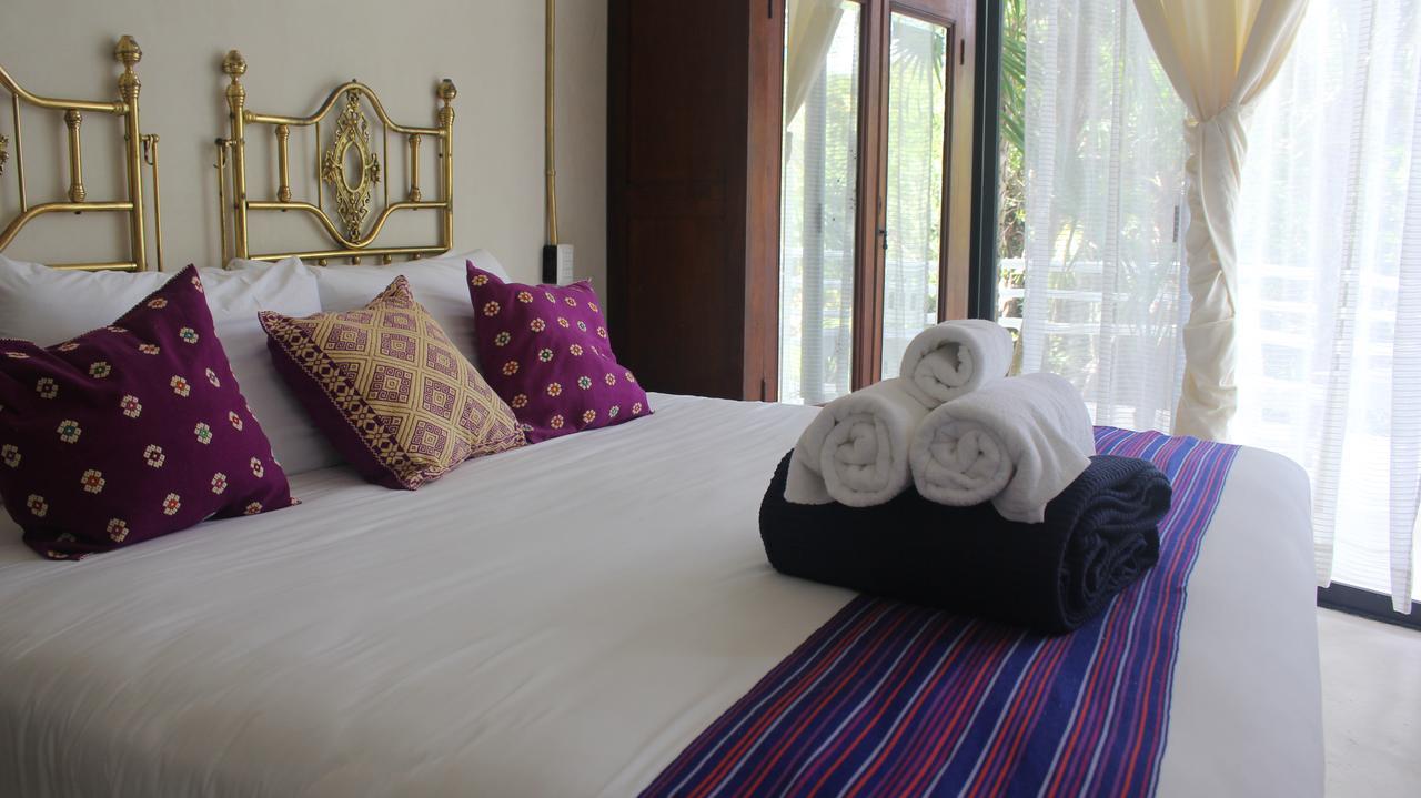 Casa Ambar Hotel & Boutique Tulum (Adults Only) ภายนอก รูปภาพ