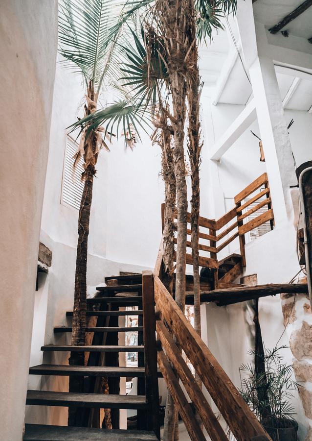 Casa Ambar Hotel & Boutique Tulum (Adults Only) ภายนอก รูปภาพ
