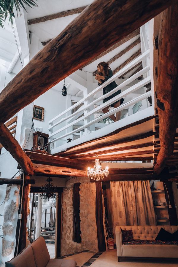 Casa Ambar Hotel & Boutique Tulum (Adults Only) ภายนอก รูปภาพ