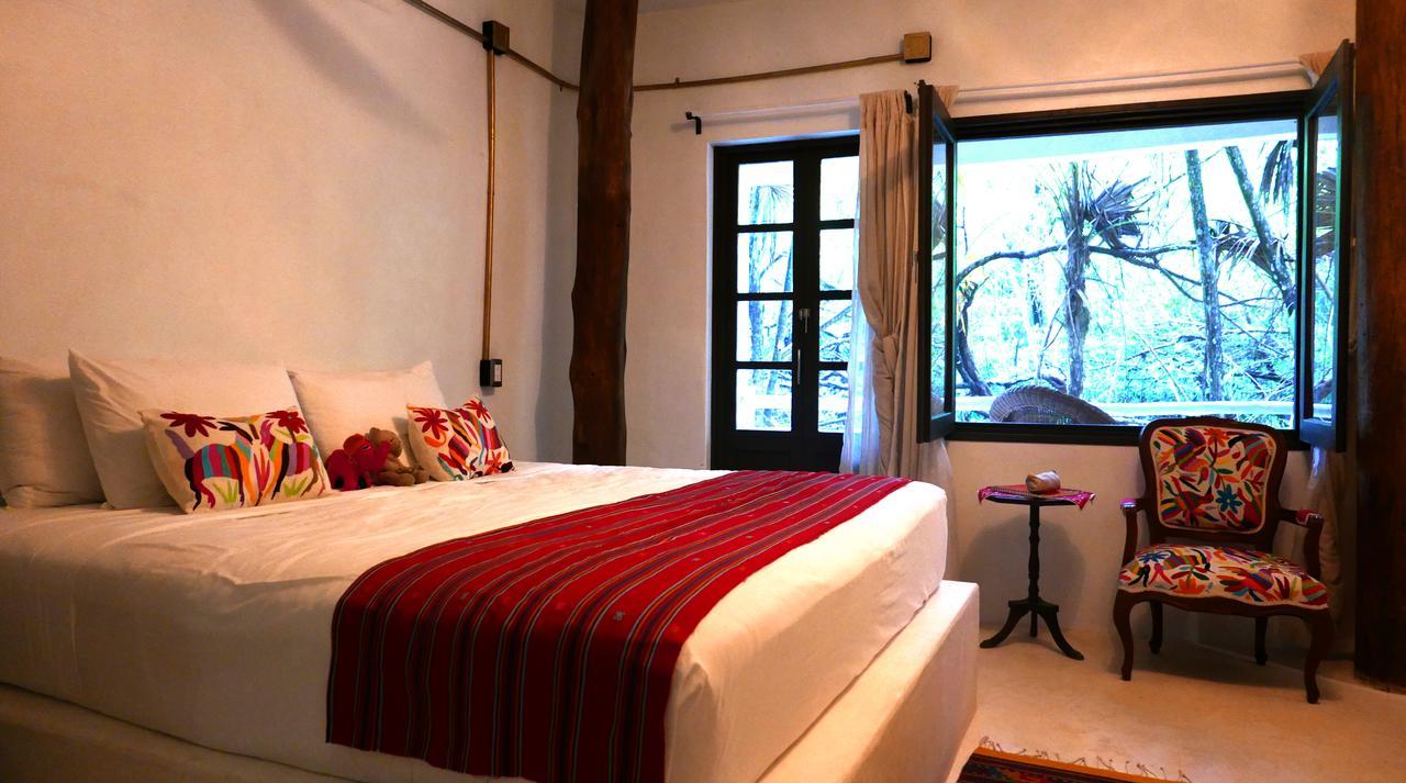 Casa Ambar Hotel & Boutique Tulum (Adults Only) ภายนอก รูปภาพ
